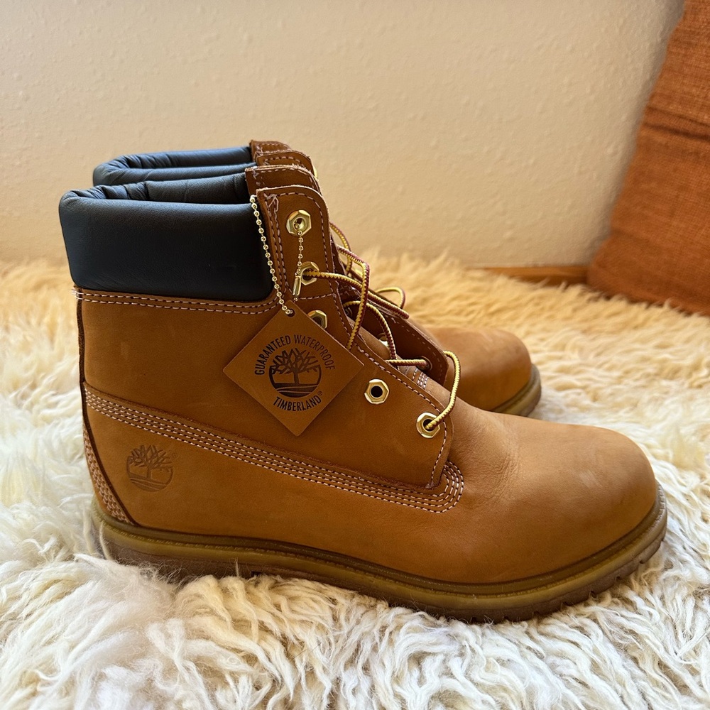 Timberland Waterproof Boots size 9.5W